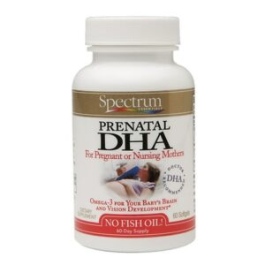 Spectrum Essentials PreNatal DHA - 60.0 ea