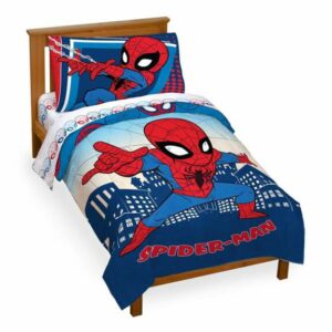 Spider-Man Bedding Set for Toddlers Official shopDisney