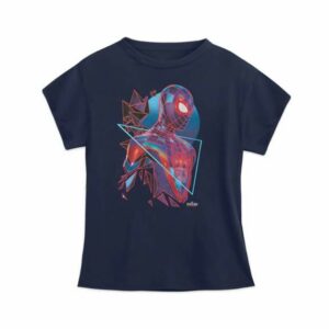 Spider-Man: Miles Morales T-Shirt for Adults Official shopDisney