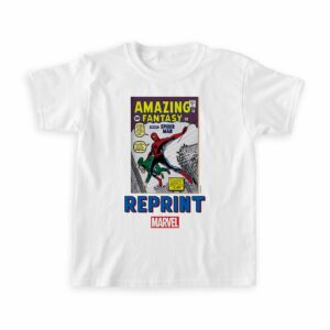 Spider-Man: Reprint T-Shirt for Girls Customizable Official shopDisney