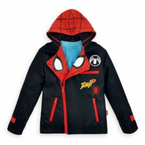 Spider-Man Rescue Hooded Jacket for Boys Official shopDisney