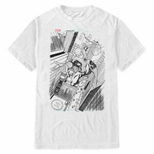 Spider-Man T-Shirt for Adults Official shopDisney