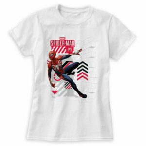 Spider-Man T-Shirt for Men Customizable Official shopDisney