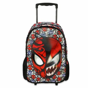 Spider-Man and Venom Lenticular Rolling Backpack Official shopDisney