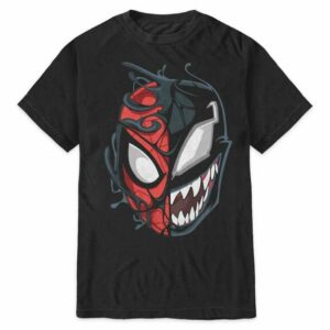 Spider-Man/Venom T-Shirt for Adults Official shopDisney