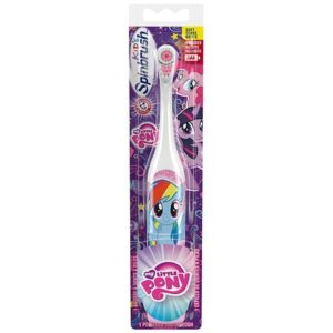 SpinBrush Kids Arm & Hammer My Little Pony - 1.0 ea