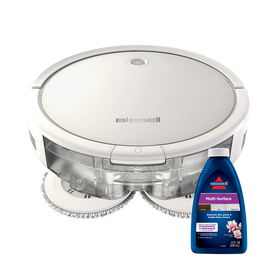 SpinWave Wet and Dry Robotic Vacuum