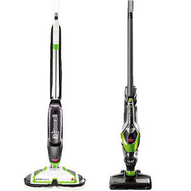 Spinwave and BOLT Hard Floor Cleaning Bundle