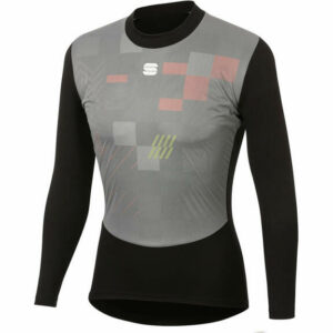 Sportful Fiandre LS Thermal Baselayer - Black