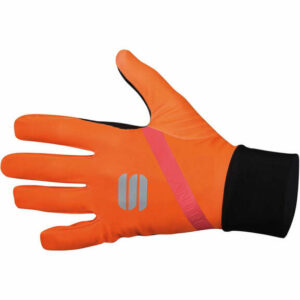 Sportful Fiandre Light Glove - M - Orange SDR