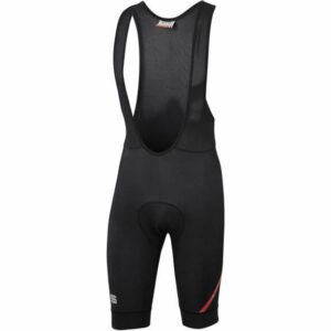 Sportful Fiandre No Rain 2 Bib Shorts - XXXL - Black