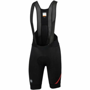 Sportful Fiandre NoRain Pro Bib Shorts - XXL - Black