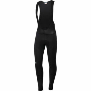 Sportful Fiandre NoRain Pro Bib Tights - XS - Black