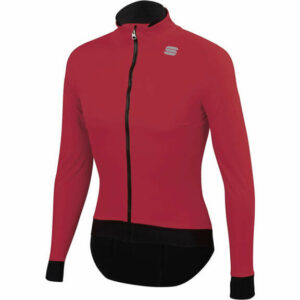 Sportful Fiandre Pro Jacket - XL - Red Rumba