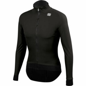 Sportful Fiandre Pro Jacket - XXXL - Black