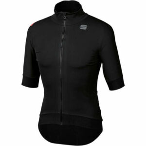 Sportful Fiandre Pro Short Sleeve Jacket - Black