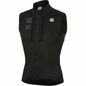 Sportful Giara Layer Vest - XXL - Black