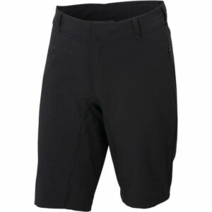 Sportful Giara Over Shorts - Black