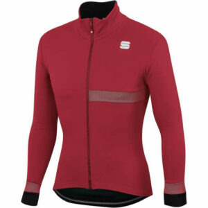 Sportful Giara Softshell Jacket - M - Red Rumba