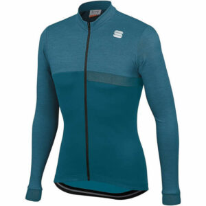 Sportful Giara Thermal Jersey - Blue Corsair