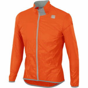 Sportful Hot Pack Easy Light Jacket - XXXL - Orange SDR