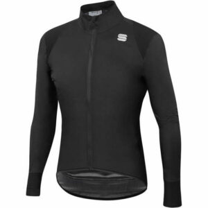 Sportful Hot Pack NoRain Jacket - XXL - Black