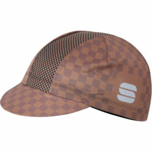 Sportful Mate Cap - One Size - Chocolate-Coconut-Black