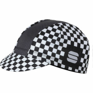 Sportful Mate Cap - One Size - White-Black-Anthracite