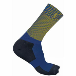 Sportful Mate Socks - Blue Twilight-Gold