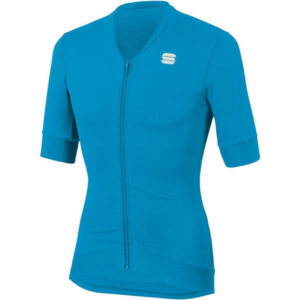 Sportful Monocrom Jersey - XL - Blue ATomic