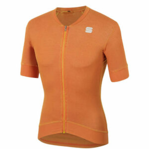 Sportful Monocrom Jersey - XXL - Orange SDR