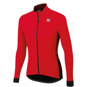 Sportful Neo Softshell Jacket - XL - Red-Black