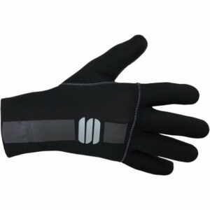 Sportful Neoprene Gloves - S/M - Black