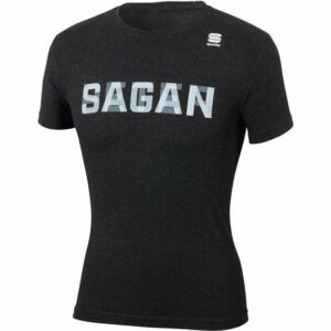 Sportful Peter Sagan Tee - XXL - Dark Grey