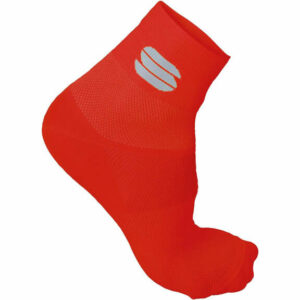 Sportful Ride 10 Socks - XL - Red