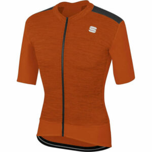 Sportful Super Giara Jersey - XXL - Sienna