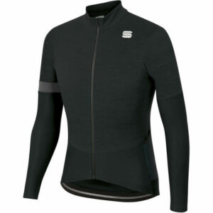 Sportful Supergiara Thermal Jersey - Black