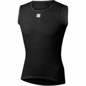 Sportful Thermodynamic Lite Sleeveless Tee - XXL - Black
