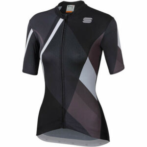 Sportful Women's Aurora Jersey - Black