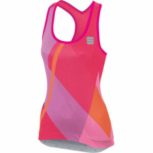 Sportful Women's Aurora Top - BUBBLE GUM