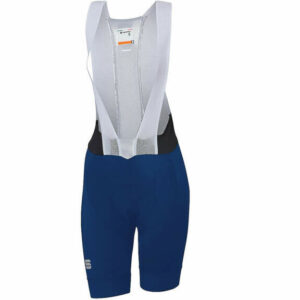 Sportful Women's BodyFit Pro Bib Shorts - XL - Blue Twilight