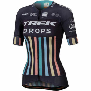 Sportful Women's BodyFit Pro Drops Jersey 2018 - XL - DROPS Mulberry