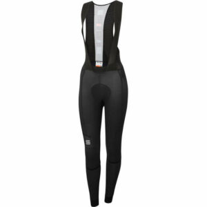 Sportful Women's Bodyfit Pro Bibtight - XL - Black