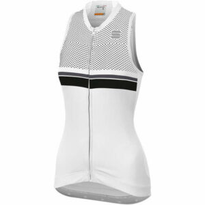 Sportful Women's Diva 2 Sleeveless - XL - White-Black-Anthracite