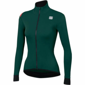 Sportful Women's Fiandre Light NoRain Jacket - XL - Sea Moss