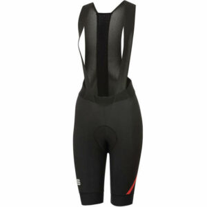 Sportful Women's Fiandre NoRain Bibshort - XS - Black