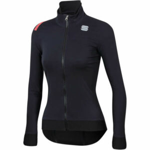 Sportful Women's Fiandre W Pro Jacket - XS - Black