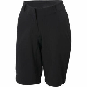 Sportful Women's Giara Over Shorts 2020 - Black
