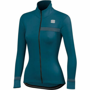 Sportful Women's Giara Softshell Jacket - Blue Corsair