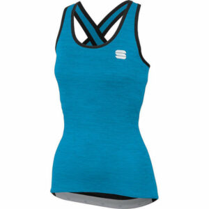 Sportful Women's Giara Top - Blue ATomic
